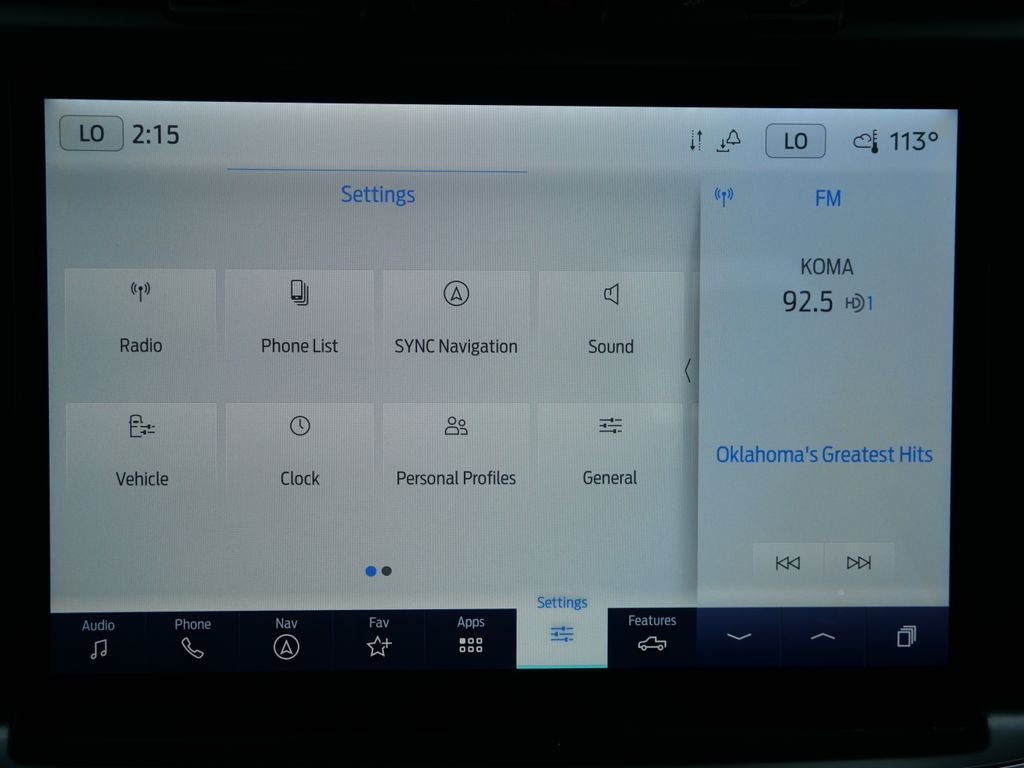 2023 Ford F-150 Lariat FX4 | 3.5L EcoBoost