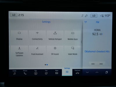2023 Ford F-150 Lariat FX4 | 3.5L EcoBoost