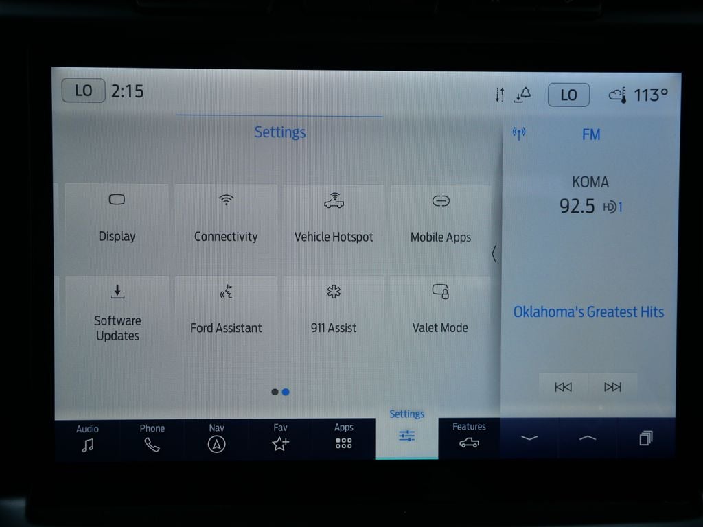 2023 Ford F-150 Lariat FX4 | 3.5L EcoBoost