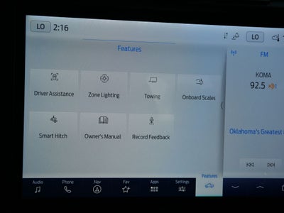 2023 Ford F-150 Lariat FX4 | 3.5L EcoBoost