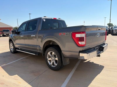 2023 Ford F-150 Lariat FX4 | 3.5L EcoBoost