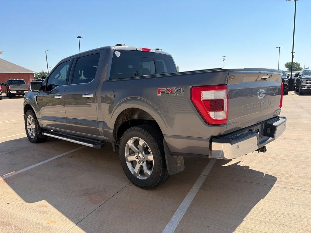 2023 Ford F-150 Lariat FX4 | 3.5L EcoBoost