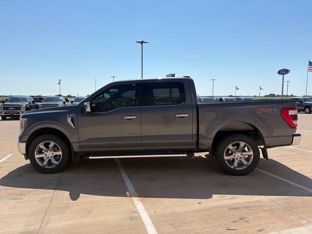 2023 Ford F-150 Lariat FX4 | 3.5L EcoBoost