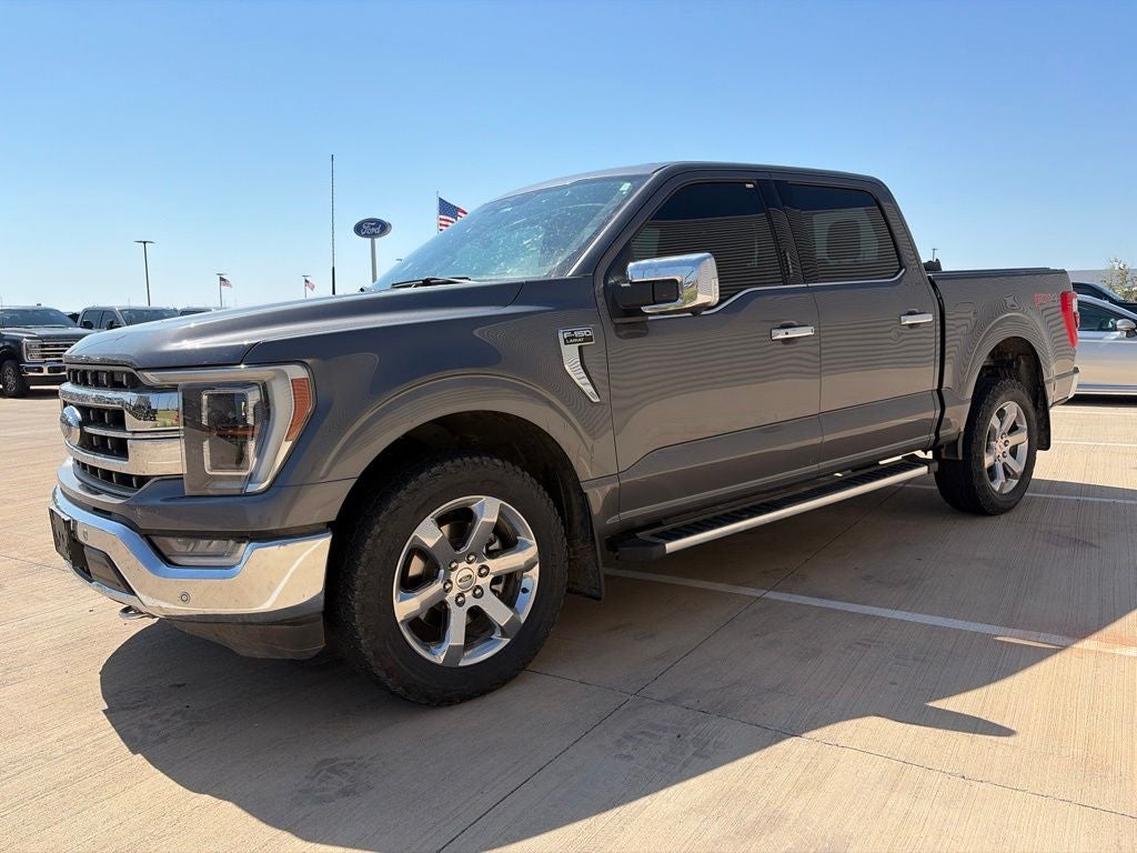 2023 Ford F-150 Lariat FX4 | 3.5L EcoBoost