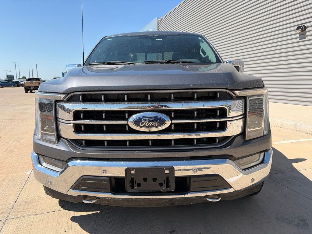 2023 Ford F-150 Lariat FX4 | 3.5L EcoBoost
