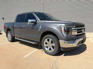 2023 Ford F-150 Lariat FX4 | 3.5L EcoBoost