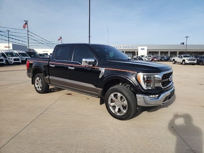 2021 Ford F-150 King Ranch