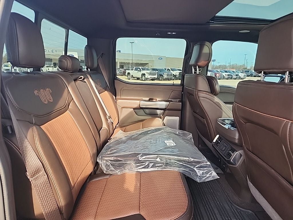 2021 Ford F-150 King Ranch