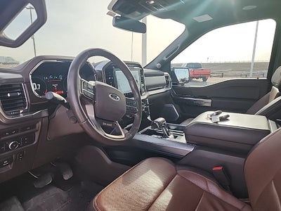 2021 Ford F-150 King Ranch