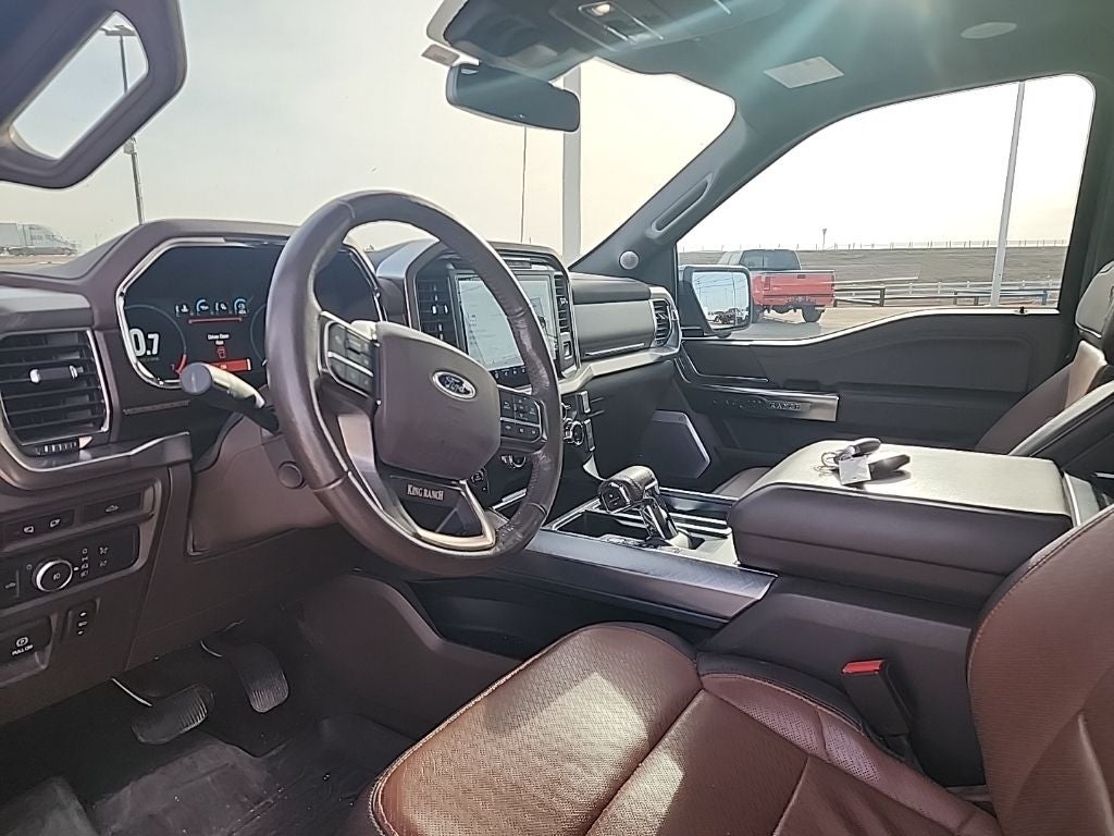 2021 Ford F-150 King Ranch