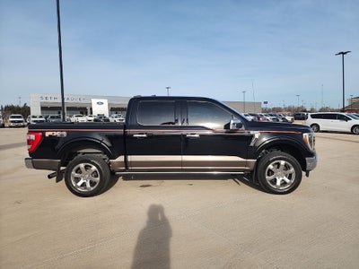 2021 Ford F-150 King Ranch