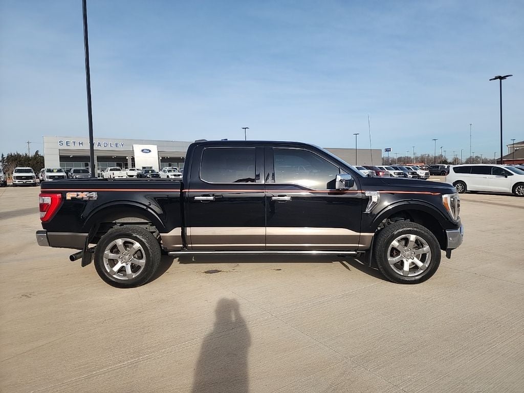 2021 Ford F-150 King Ranch