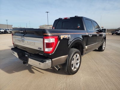 2021 Ford F-150 King Ranch