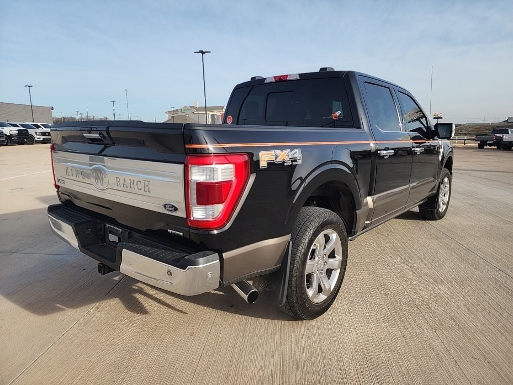 2021 Ford F-150 King Ranch