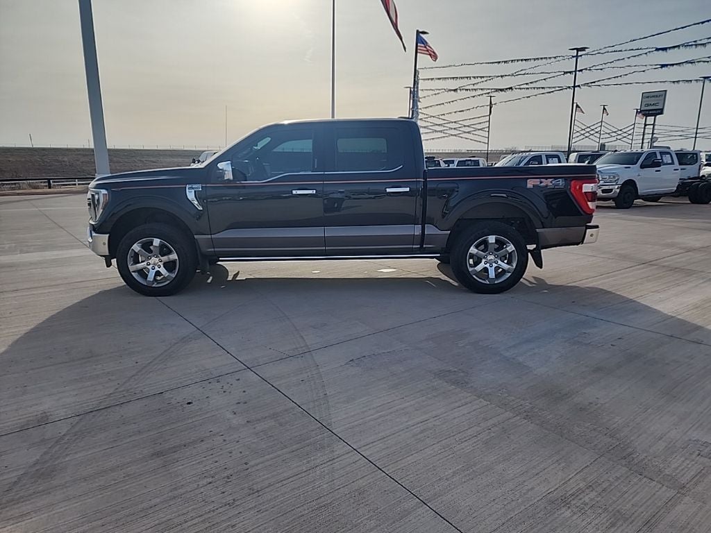 2021 Ford F-150 King Ranch