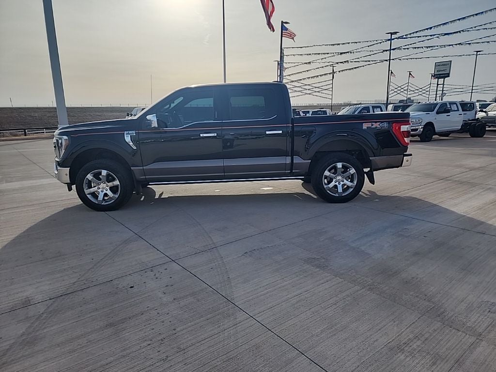 2021 Ford F-150 King Ranch
