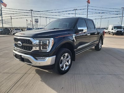2021 Ford F-150 King Ranch