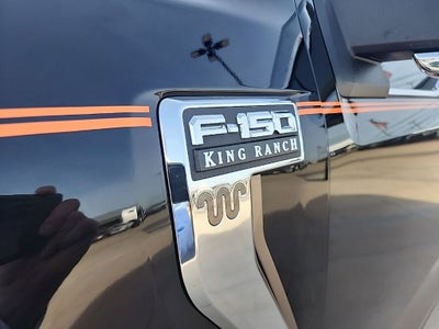 2021 Ford F-150 King Ranch