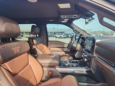 2021 Ford F-150 King Ranch