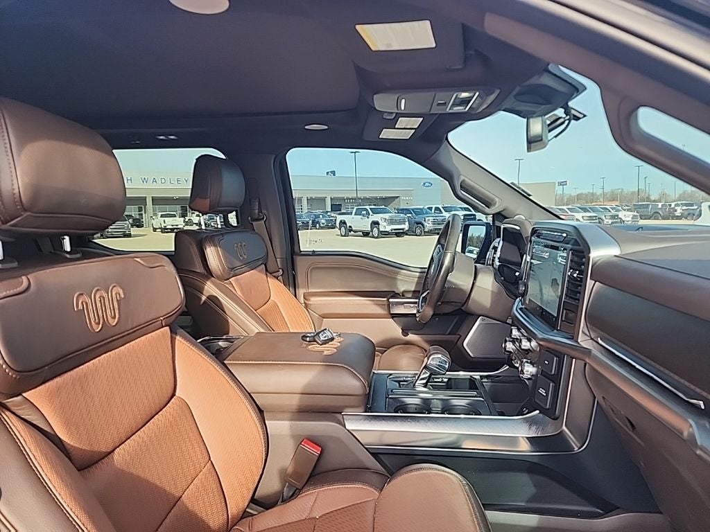 2021 Ford F-150 King Ranch