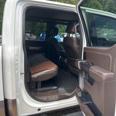 2022 Ford F-150 King Ranch FX4 | 3.5L PowerBoost