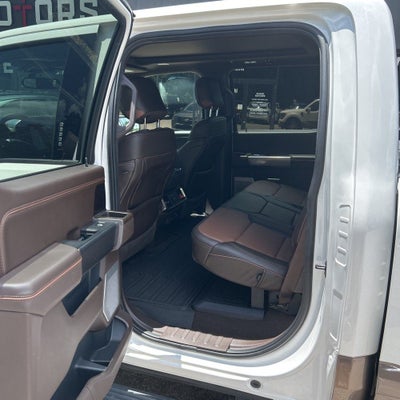 2022 Ford F-150 King Ranch FX4 | 3.5L PowerBoost