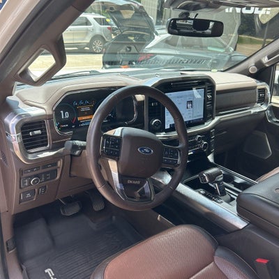 2022 Ford F-150 King Ranch FX4 | 3.5L PowerBoost