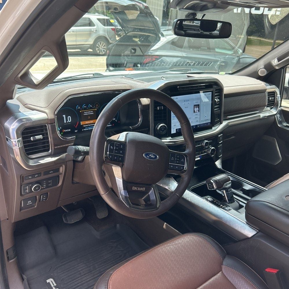 2022 Ford F-150 King Ranch FX4 | 3.5L PowerBoost