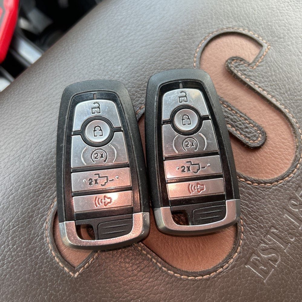 2022 Ford F-150 King Ranch FX4 | 3.5L PowerBoost
