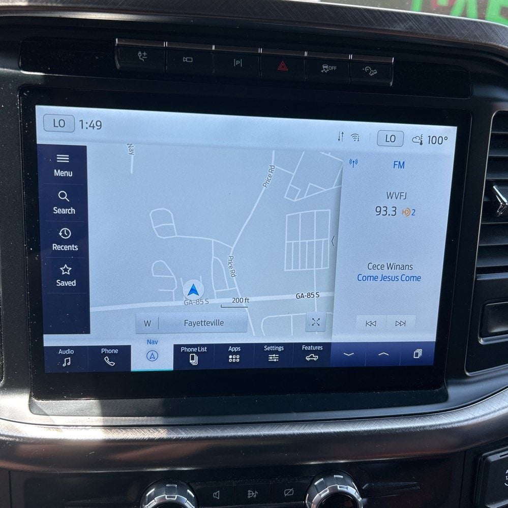 2022 Ford F-150 King Ranch FX4 | 3.5L PowerBoost