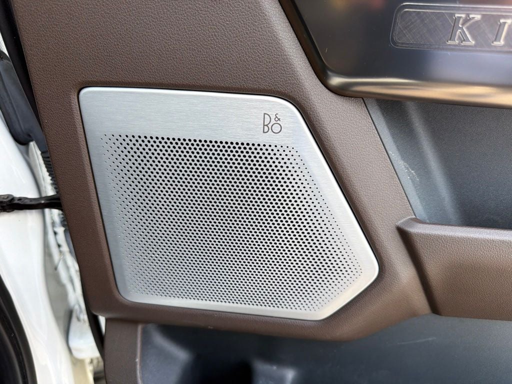 2022 Ford F-150 King Ranch FX4 | 3.5L PowerBoost