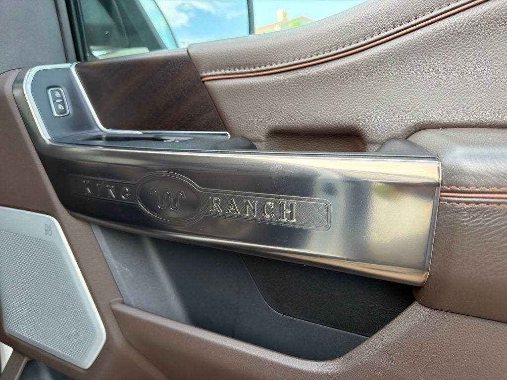2022 Ford F-150 King Ranch FX4 | 3.5L PowerBoost