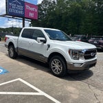 2022 Ford F-150 King Ranch FX4 | 3.5L PowerBoost