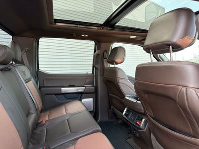 2022 Ford F-150 King Ranch FX4 | 3.5L PowerBoost