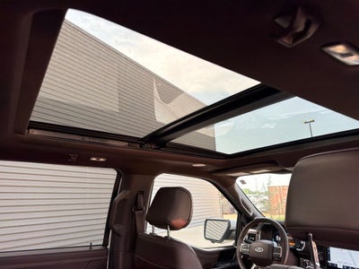 2022 Ford F-150 King Ranch FX4 | 3.5L PowerBoost
