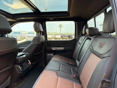 2022 Ford F-150 King Ranch FX4 | 3.5L PowerBoost