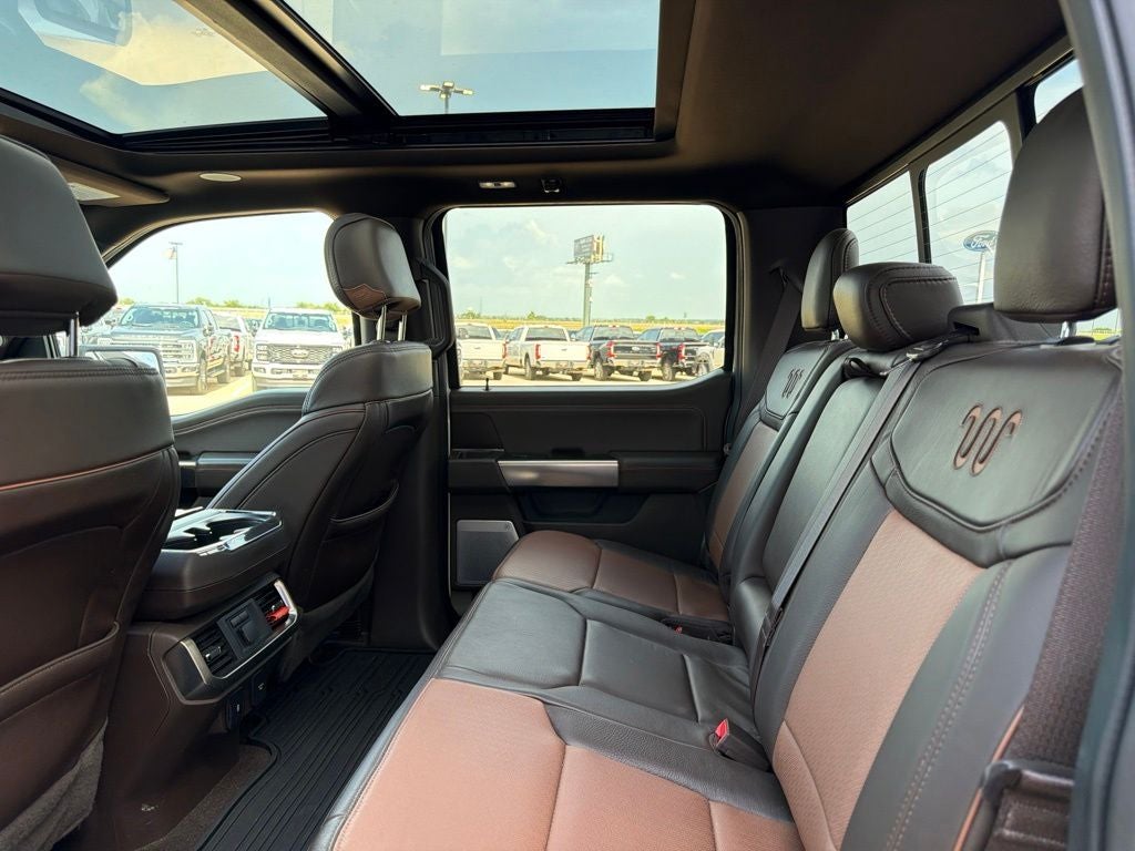 2022 Ford F-150 King Ranch FX4 | 3.5L PowerBoost
