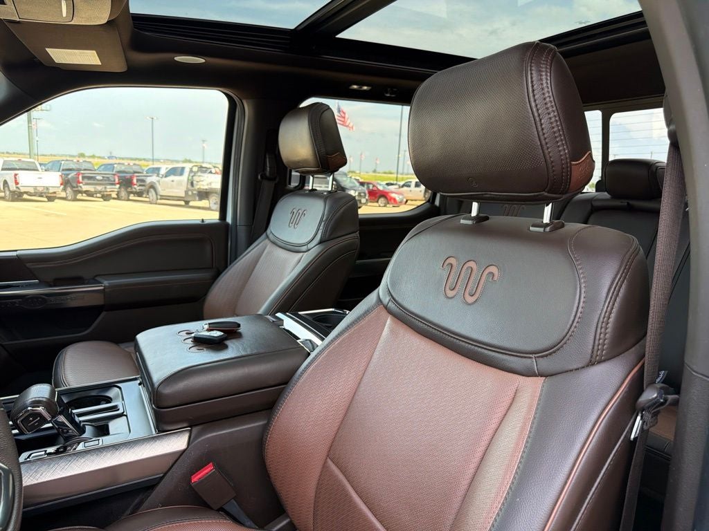 2022 Ford F-150 King Ranch FX4 | 3.5L PowerBoost