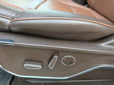 2022 Ford F-150 King Ranch FX4 | 3.5L PowerBoost