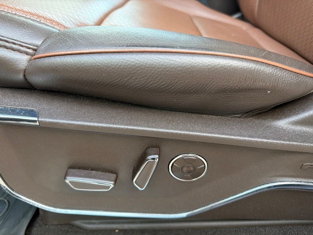 2022 Ford F-150 King Ranch FX4 | 3.5L PowerBoost
