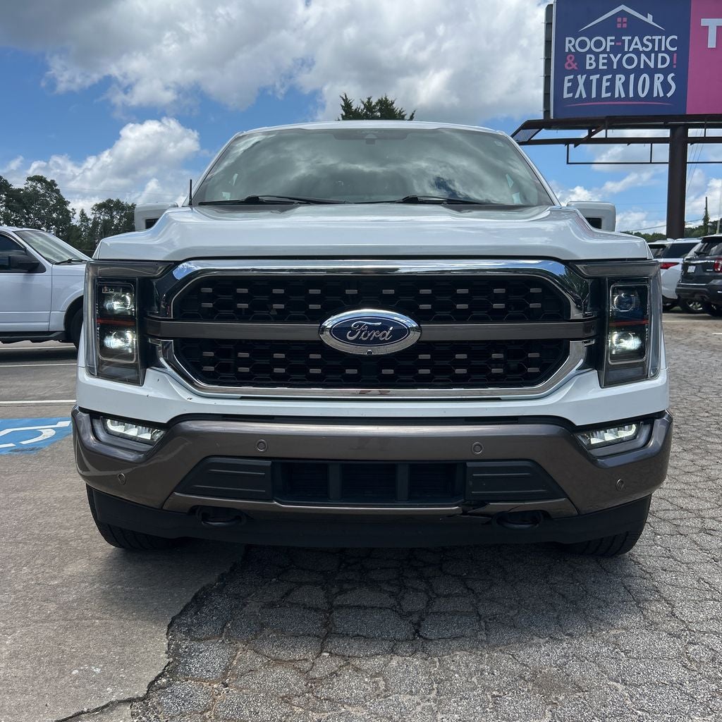 2022 Ford F-150 King Ranch FX4 | 3.5L PowerBoost