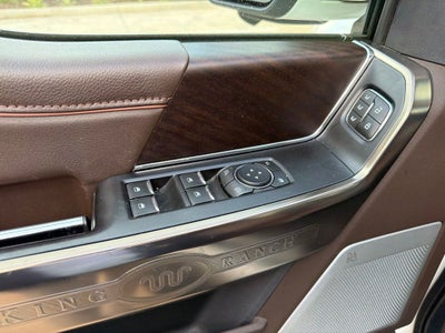 2022 Ford F-150 King Ranch FX4 | 3.5L PowerBoost