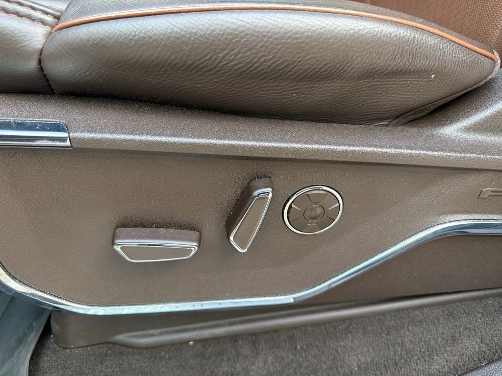 2022 Ford F-150 King Ranch FX4 | 3.5L PowerBoost