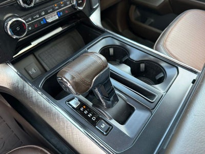 2022 Ford F-150 King Ranch FX4 | 3.5L PowerBoost