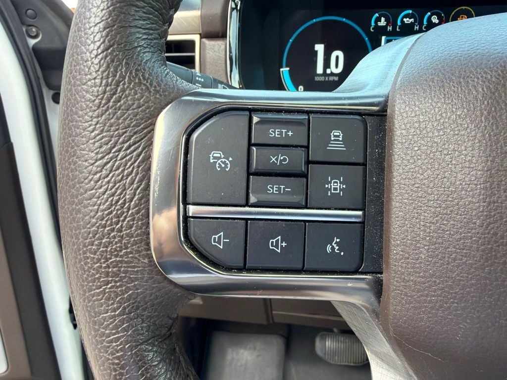 2022 Ford F-150 King Ranch FX4 | 3.5L PowerBoost