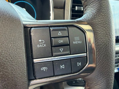 2022 Ford F-150 King Ranch FX4 | 3.5L PowerBoost