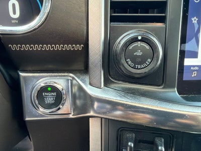 2022 Ford F-150 King Ranch FX4 | 3.5L PowerBoost