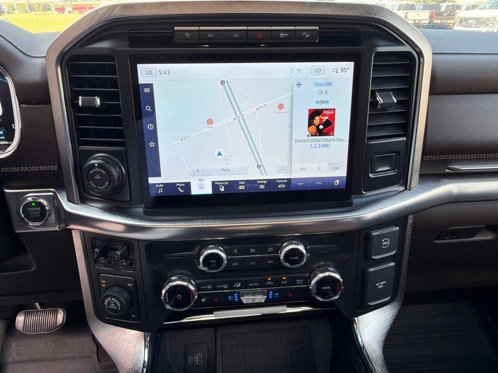 2022 Ford F-150 King Ranch FX4 | 3.5L PowerBoost