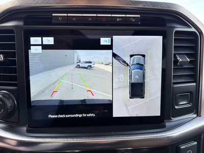 2022 Ford F-150 King Ranch FX4 | 3.5L PowerBoost