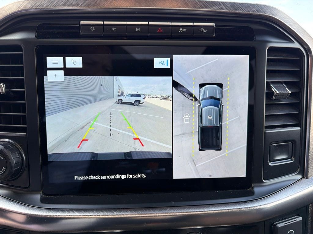 2022 Ford F-150 King Ranch FX4 | 3.5L PowerBoost